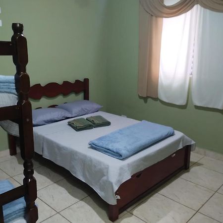 Casa Na Praia Com Piscina E Churrasqueira Itanhaém المظهر الخارجي الصورة