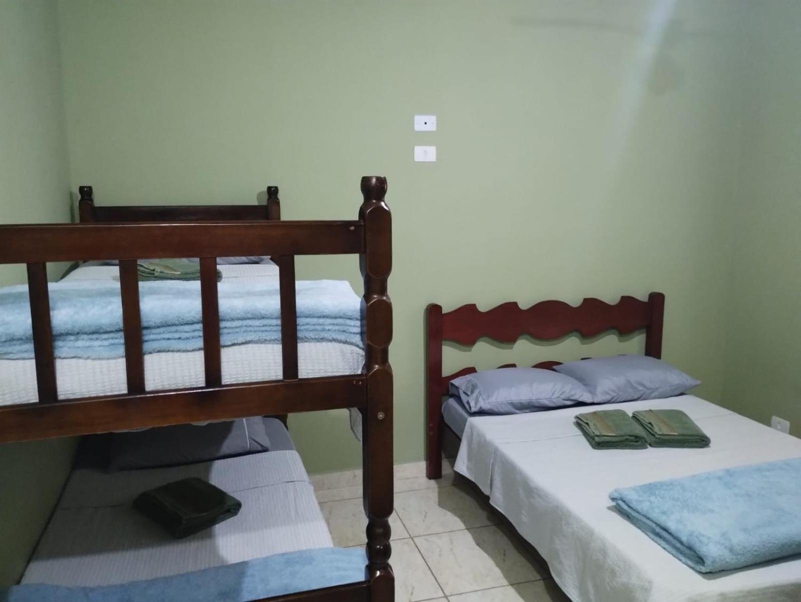 Casa Na Praia Com Piscina E Churrasqueira Itanhaém المظهر الخارجي الصورة
