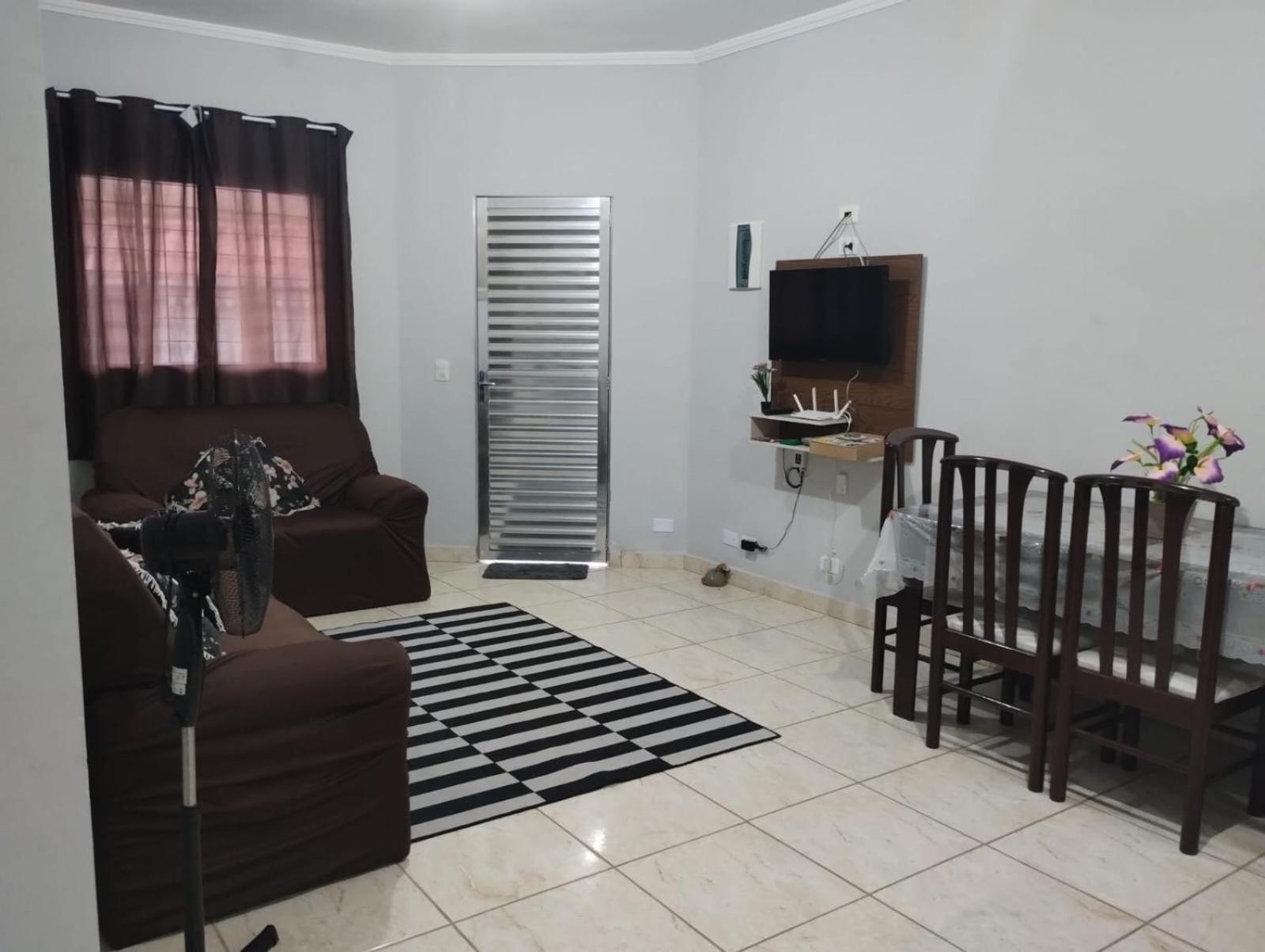 Casa Na Praia Com Piscina E Churrasqueira Itanhaém المظهر الخارجي الصورة