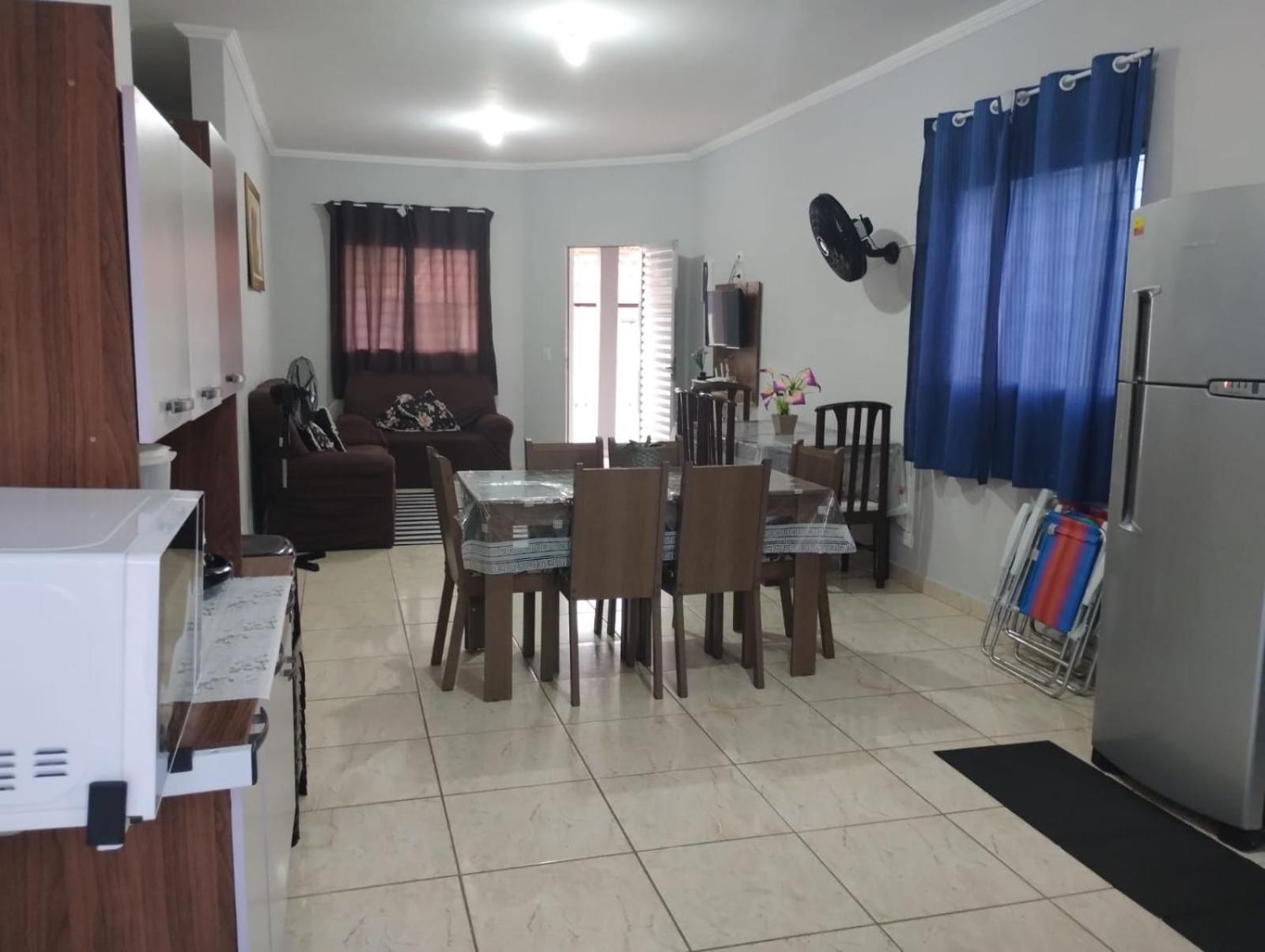 Casa Na Praia Com Piscina E Churrasqueira Itanhaém المظهر الخارجي الصورة