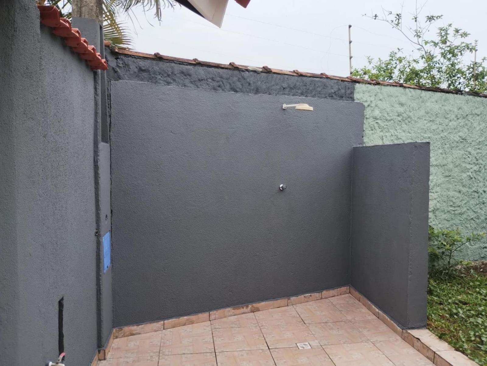 Casa Na Praia Com Piscina E Churrasqueira Itanhaém المظهر الخارجي الصورة